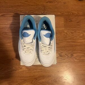 Jordan 2 “UNC”